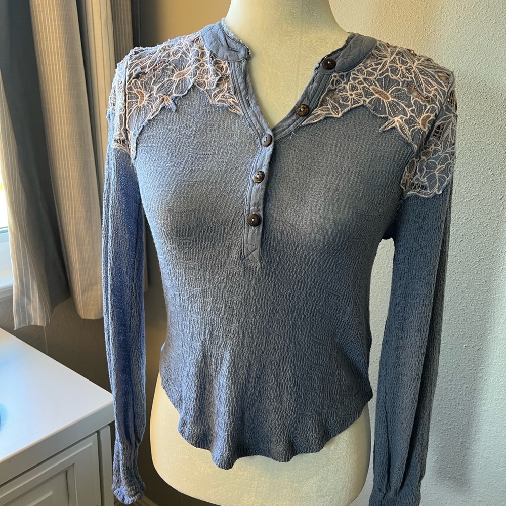 Free People top